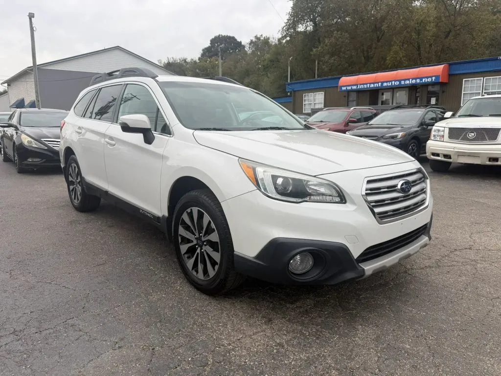 Subaru Outback photo 3