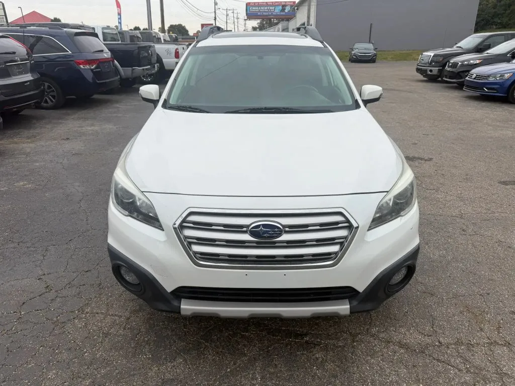 Subaru Outback photo 2