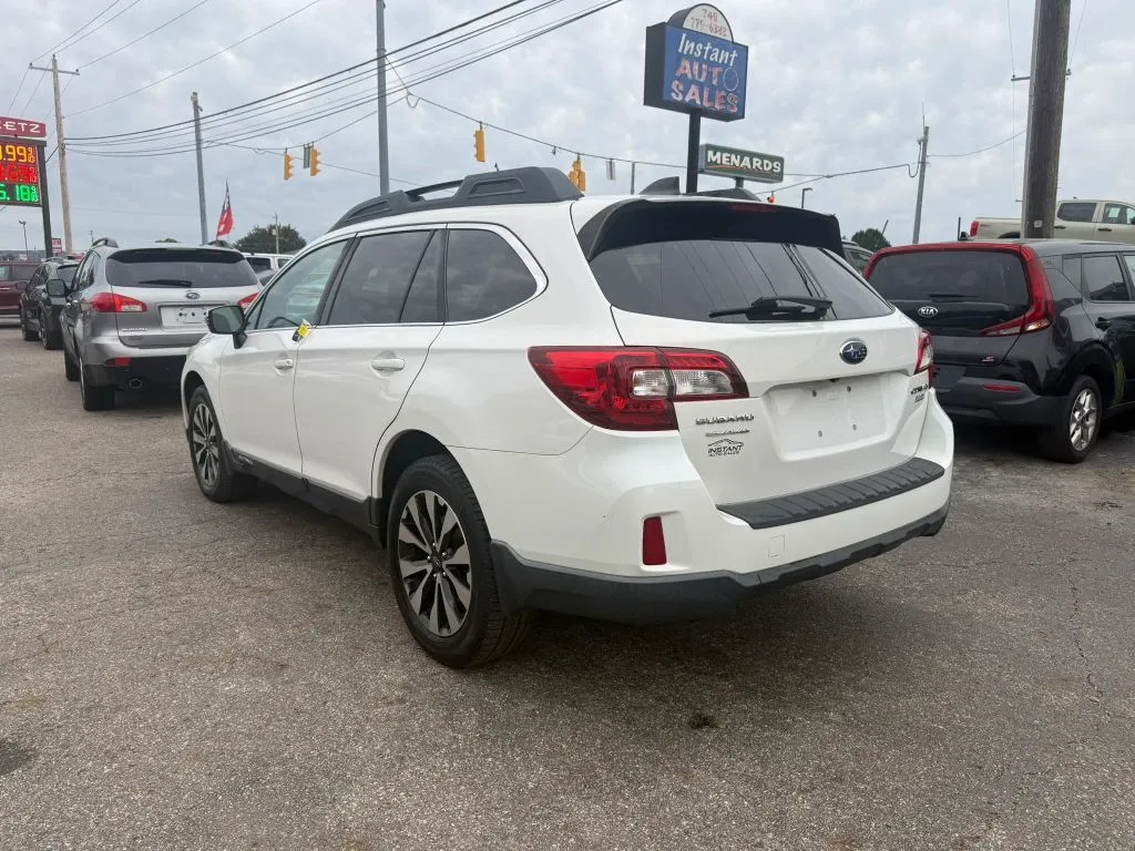 Subaru Outback photo 6