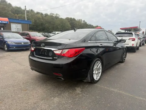 More photos of 2011 Hyundai Sonata Limited Sedan 4D at Instant Auto Sales Chillicothe, OH