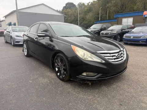 Another view of 2011 Hyundai Sonata Limited Sedan 4D for sale in Chillicothe, OH at Instant Auto Sales Chillicothe