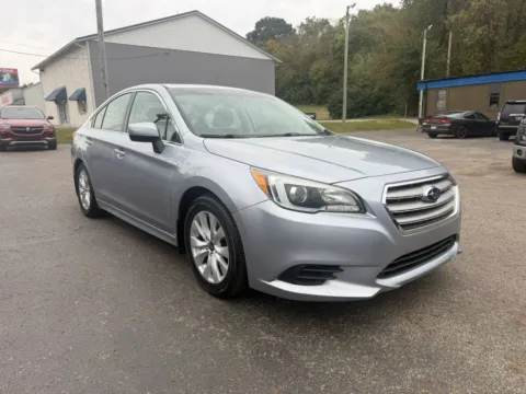 Another view of 2015 Subaru Legacy 2.5i Premium Sedan 4D for sale in Chillicothe, OH at Instant Auto Sales Chillicothe