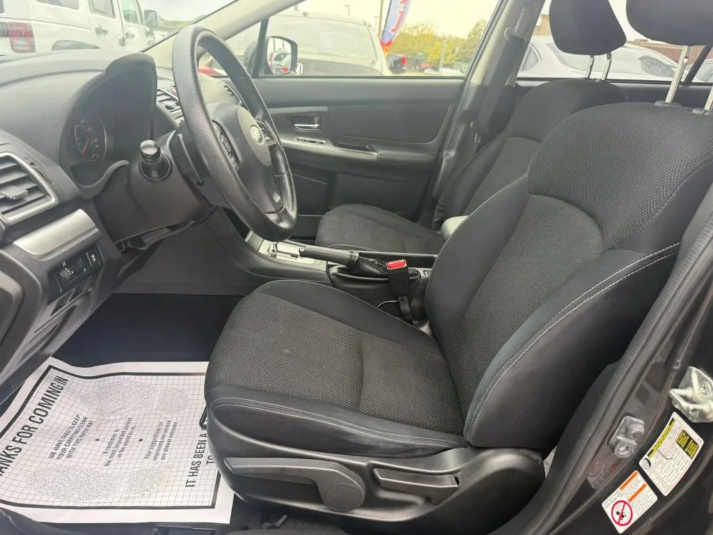 Subaru XV CrossTrek photo 7