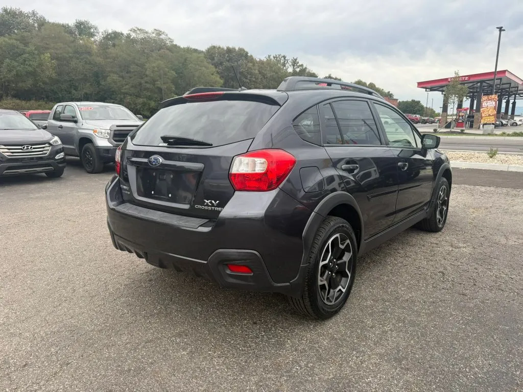 Subaru XV CrossTrek photo 4