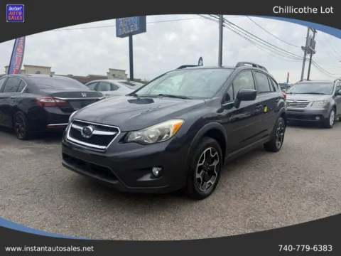 Gray 2015 Subaru XV Crosstrek Premium Sport Utility 4D for sale in Chillicothe, OH