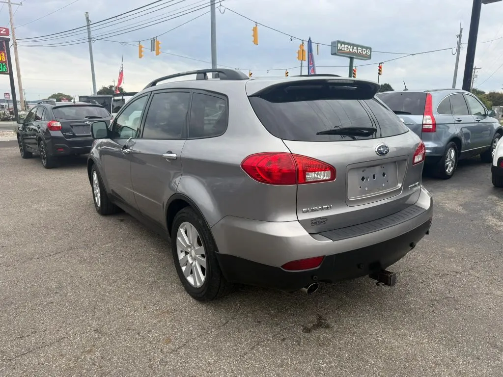 Subaru Tribeca photo 6