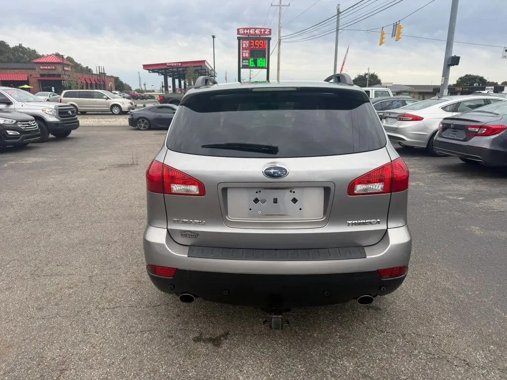 Subaru Tribeca photo 5