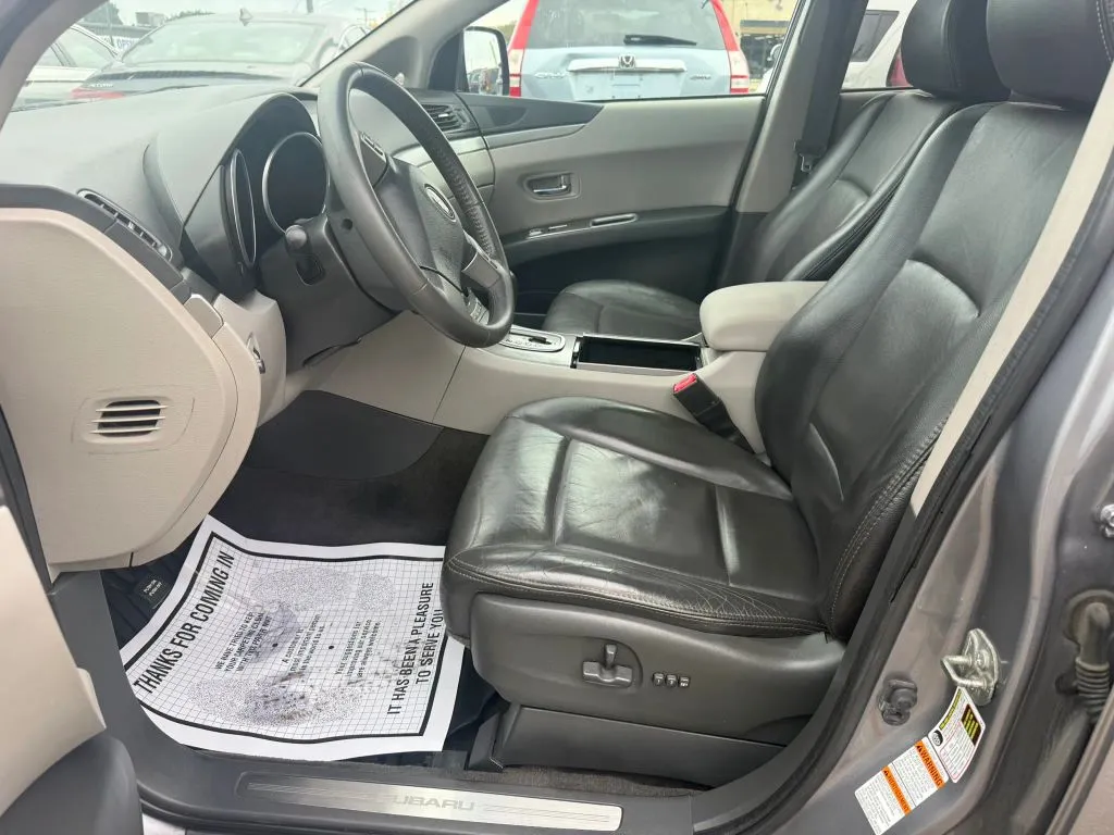 Subaru Tribeca photo 7