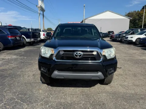Photos of 2013 Toyota Tacoma Double Cab PreRunner Pickup 4D 5 ft for sale in Chillicothe, OH at Instant Auto Sales Chillicothe