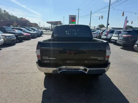 More photos of 2013 Toyota Tacoma Double Cab PreRunner Pickup 4D 5 ft at Instant Auto Sales Chillicothe, OH