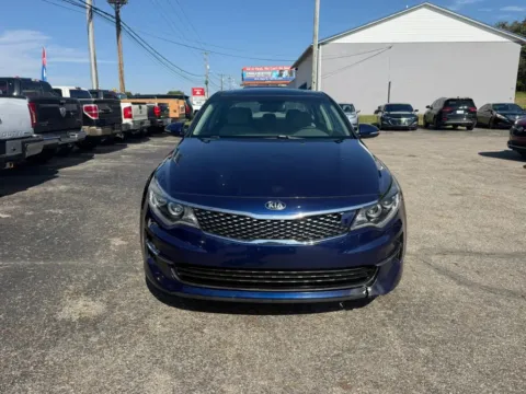 Photos of 2016 Kia Optima EX Sedan 4D for sale in Chillicothe, OH at Instant Auto Sales Chillicothe