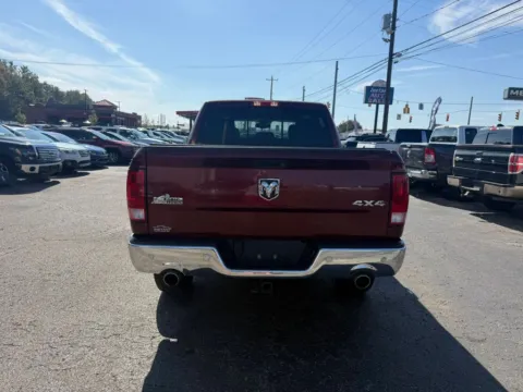 More photos of 2018 Ram 1500 Crew Cab Big Horn Pickup 4D 5 1/2 ft at Instant Auto Sales Chillicothe, OH