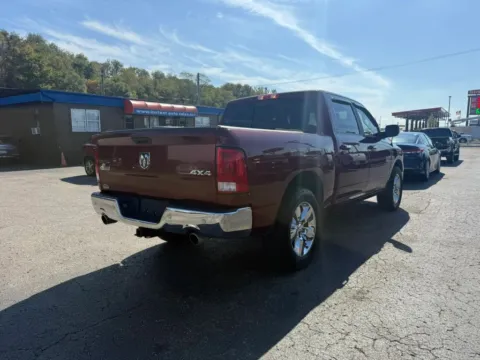 More photos of 2018 Ram 1500 Crew Cab Big Horn Pickup 4D 5 1/2 ft at Instant Auto Sales Chillicothe, OH