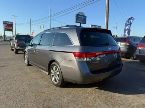 More photos of 2017 Honda Odyssey Touring Minivan 4D at Instant Auto Sales Chillicothe, OH