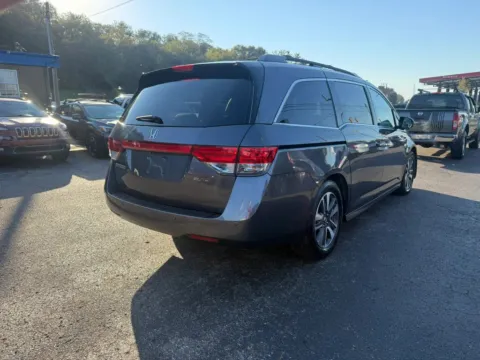 Photos of 2017 Honda Odyssey Touring Minivan 4D for sale in Chillicothe, OH at Instant Auto Sales Chillicothe