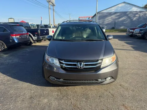 Photos of 2017 Honda Odyssey Touring Minivan 4D for sale in Chillicothe, OH at Instant Auto Sales Chillicothe