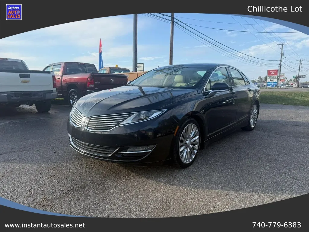 Unknown 2014 Lincoln MKZ Sedan 4D for sale in Chillicothe, OH