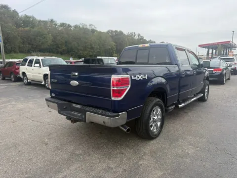 More photos of 2011 Ford F-150 SuperCrew Cab XLT Pickup 4D 6 1/2 ft at Instant Auto Sales Chillicothe, OH