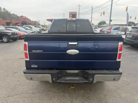 More photos of 2011 Ford F-150 SuperCrew Cab XLT Pickup 4D 6 1/2 ft at Instant Auto Sales Chillicothe, OH