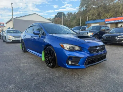 Another view of 2019 Subaru WRX Limited Sedan 4D for sale in Chillicothe, OH at Instant Auto Sales Chillicothe