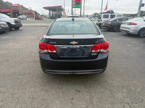 More photos of 2015 Chevrolet Cruze 1LT Sedan 4D at Instant Auto Sales Chillicothe, OH