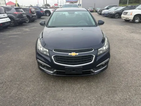 Photos of 2015 Chevrolet Cruze 1LT Sedan 4D for sale in Chillicothe, OH at Instant Auto Sales Chillicothe
