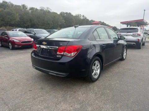 More photos of 2015 Chevrolet Cruze 1LT Sedan 4D at Instant Auto Sales Chillicothe, OH