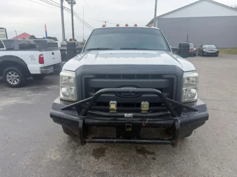 Photos of 2012 Ford F250 Super Duty Regular Cab XL Pickup 2D 8 ft for sale in Chillicothe, OH at Instant Auto Sales Chillicothe