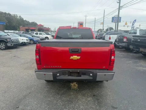 More photos of 2013 Chevrolet Silverado 1500 Extended Cab LT Pickup 4D 6 1/2 ft at Instant Auto Sales Chillicothe, OH