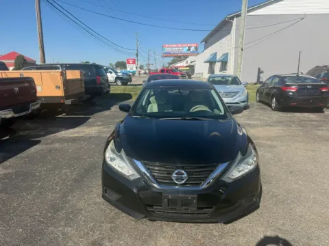 Photos of 2016 Nissan Altima 2.5 S Sedan 4D for sale in Chillicothe, OH at Instant Auto Sales Chillicothe