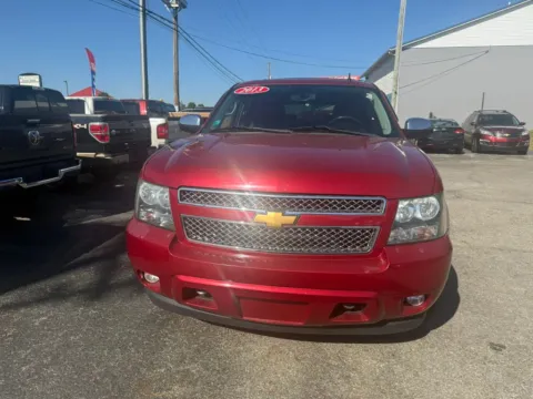 Photos of 2013 Chevrolet Tahoe LTZ Sport Utility 4D for sale in Chillicothe, OH at Instant Auto Sales Chillicothe