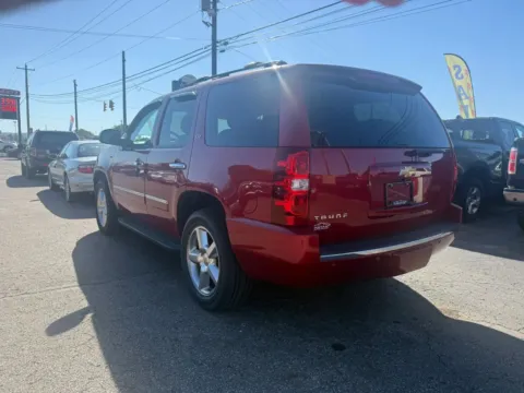 More photos of 2013 Chevrolet Tahoe LTZ Sport Utility 4D at Instant Auto Sales Chillicothe, OH