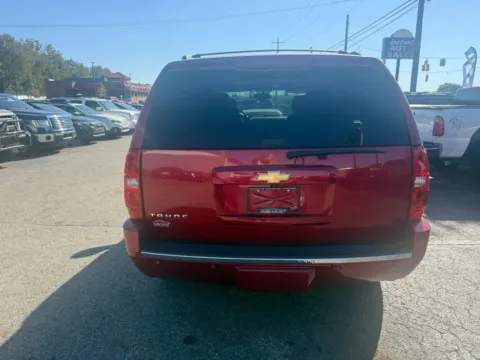 More photos of 2013 Chevrolet Tahoe LTZ Sport Utility 4D at Instant Auto Sales Chillicothe, OH