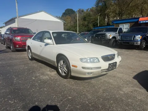 Another view of 2000 MAZDA Millenia Sedan 4D for sale in Chillicothe, OH at Instant Auto Sales Chillicothe