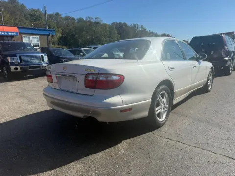More photos of 2000 MAZDA Millenia Sedan 4D at Instant Auto Sales Chillicothe, OH