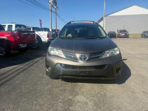 Photos of 2013 Toyota RAV4 LE Sport Utility 4D for sale in Chillicothe, OH at Instant Auto Sales Chillicothe
