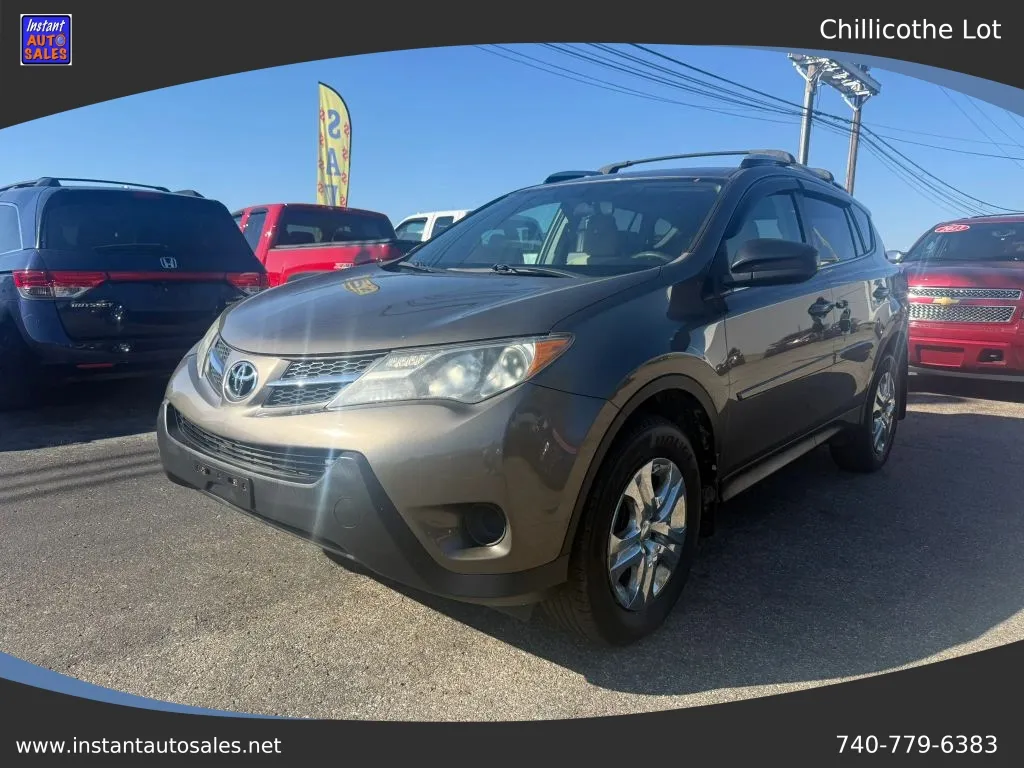 2013 Toyota RAV4 LE Sport Utility 4D for sale in Chillicothe, OH