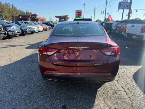 More photos of 2015 Chrysler 200 S Sedan 4D at Instant Auto Sales Chillicothe, OH