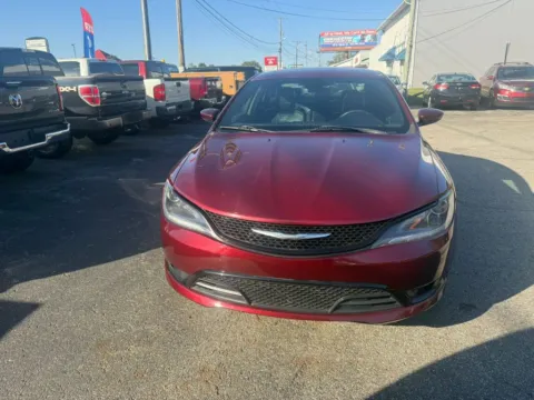 Photos of 2015 Chrysler 200 S Sedan 4D for sale in Chillicothe, OH at Instant Auto Sales Chillicothe