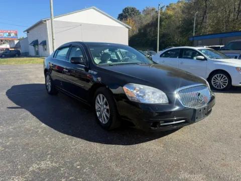 Another view of 2011 Buick Lucerne CXL Sedan 4D for sale in Chillicothe, OH at Instant Auto Sales Chillicothe