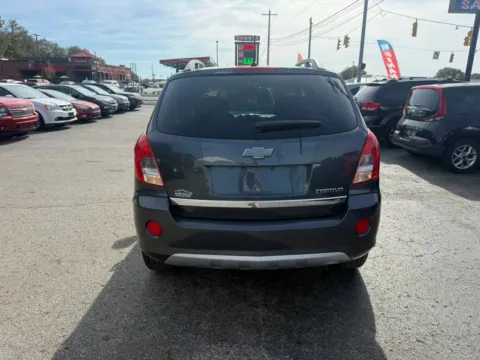 More photos of 2013 Chevrolet Captiva Sport LT Sport Utility 4D at Instant Auto Sales Chillicothe, OH