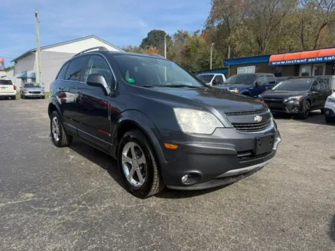 Another view of 2013 Chevrolet Captiva Sport LT Sport Utility 4D for sale in Chillicothe, OH at Instant Auto Sales Chillicothe