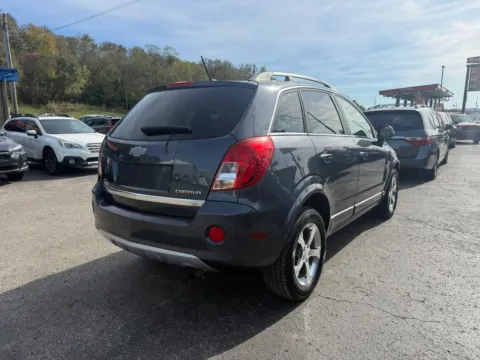 More photos of 2013 Chevrolet Captiva Sport LT Sport Utility 4D at Instant Auto Sales Chillicothe, OH