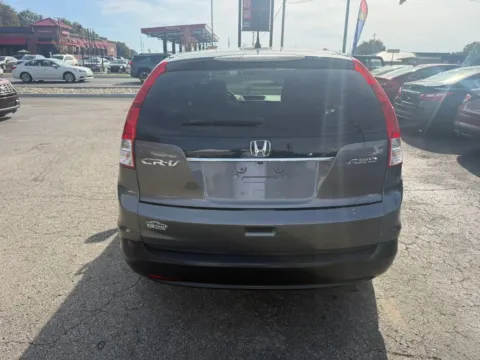 More photos of 2014 Honda CR-V EX Sport Utility 4D at Instant Auto Sales Chillicothe, OH