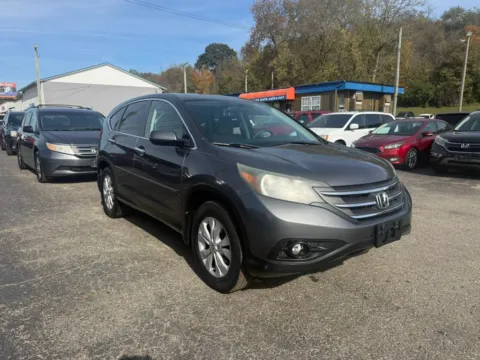 Another view of 2014 Honda CR-V EX Sport Utility 4D for sale in Chillicothe, OH at Instant Auto Sales Chillicothe