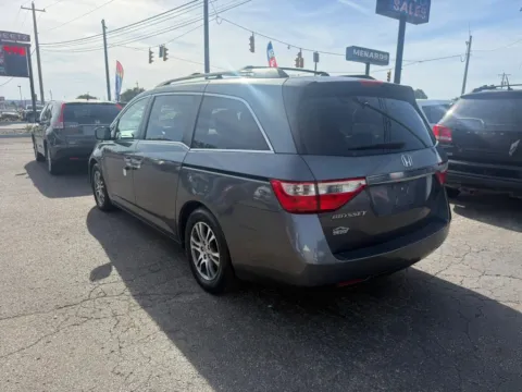 More photos of 2011 Honda Odyssey EX-L Minivan 4D at Instant Auto Sales Chillicothe, OH