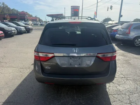 More photos of 2011 Honda Odyssey EX-L Minivan 4D at Instant Auto Sales Chillicothe, OH