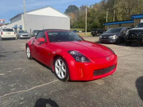 Another view of 2004 Nissan 350Z Touring Roadster 2D for sale in Chillicothe, OH at Instant Auto Sales Chillicothe