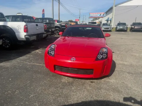 Photos of 2004 Nissan 350Z Touring Roadster 2D for sale in Chillicothe, OH at Instant Auto Sales Chillicothe