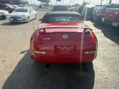 More photos of 2004 Nissan 350Z Touring Roadster 2D at Instant Auto Sales Chillicothe, OH